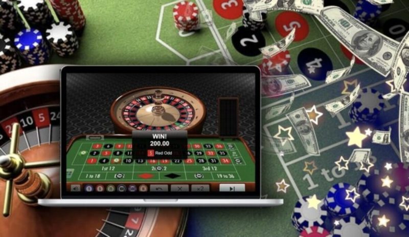 Online Roulette Casino - Betting Exchange India